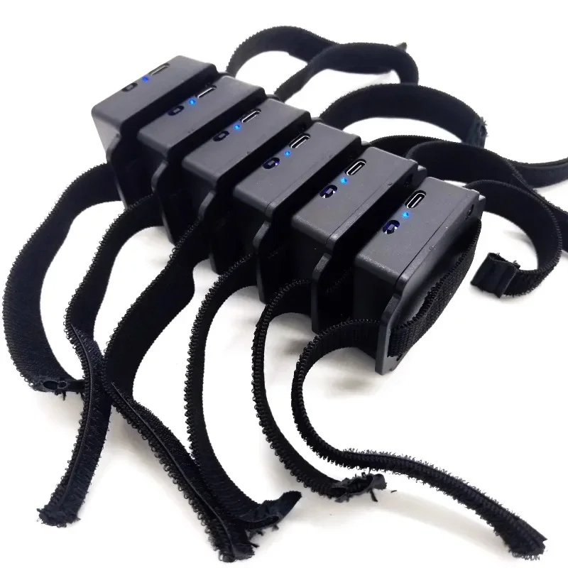 Slimevr Bno085 Vrchat Tracker Pico Quest2 Отслеживание всего тела Захват движения