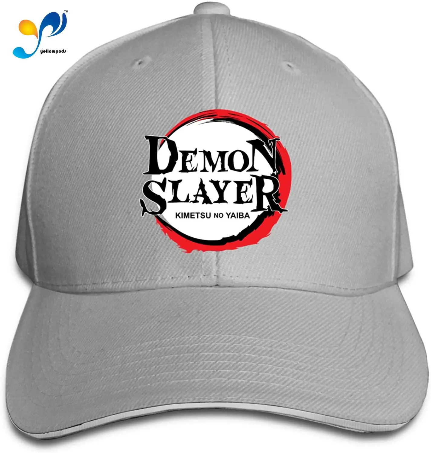 

Unisex Sandwich Casquette Baseball Adjustable Cap