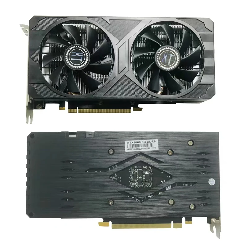

49mh/s 70W NON LHR 12G 6G Wholesale Geforce RTX3060 graphics card GDDR6 RTX 3060 GPU for desktop geforce RTX 3060 video card