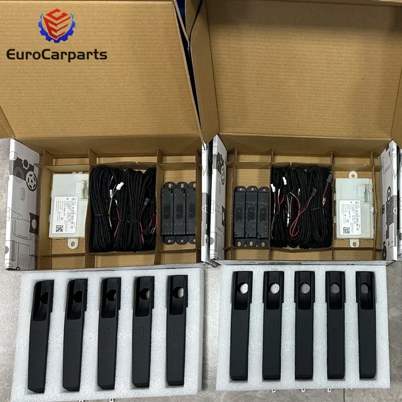 2019 года + W464 Sleutel Minder Go 5 Deuren G-Klasse Автозапчасти для Mercedes Cedes-be nz W463a Комплект