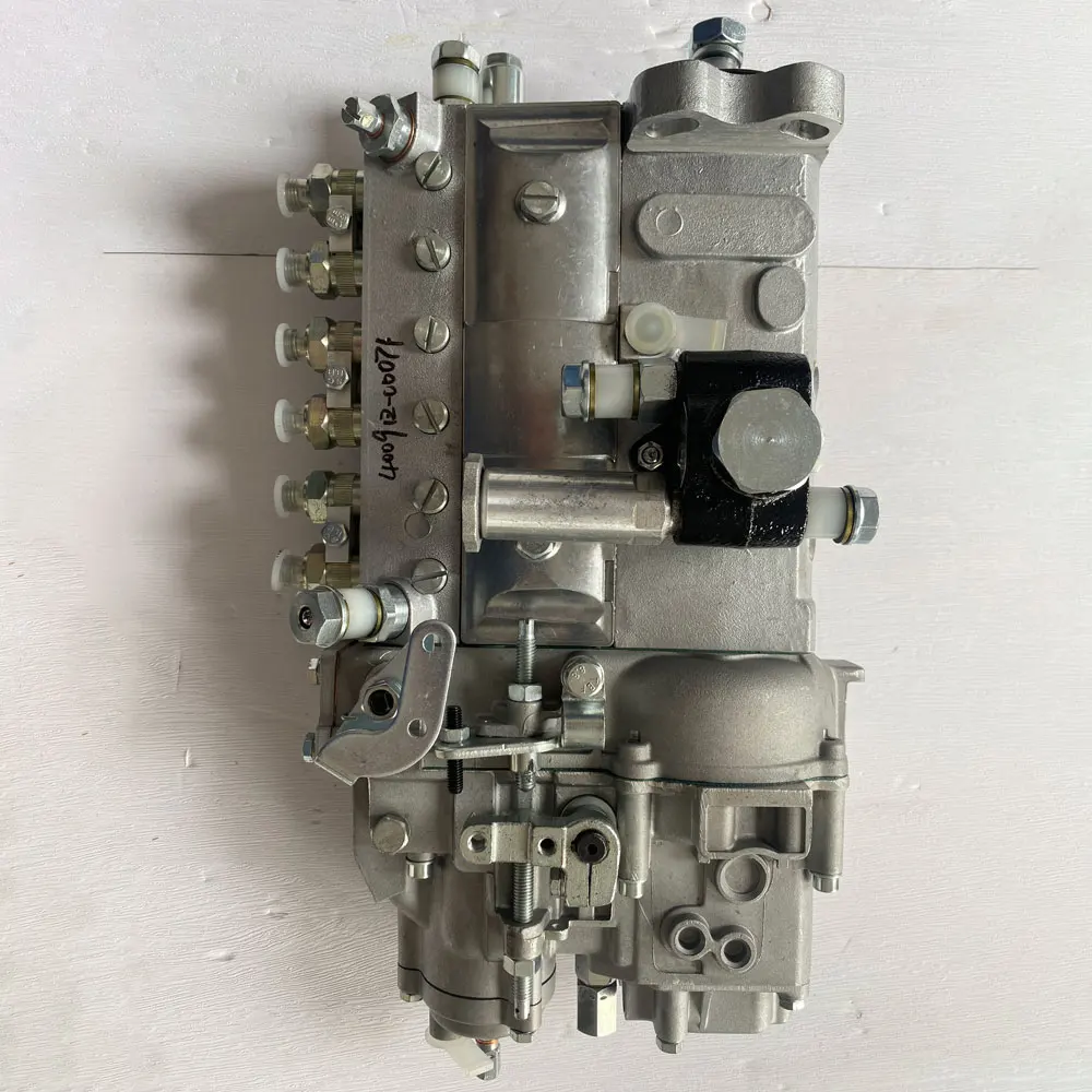Новый топливный Инжекционный насос 400912-00071 для Doosan Daewoo DX225LCA замены экскаватора |