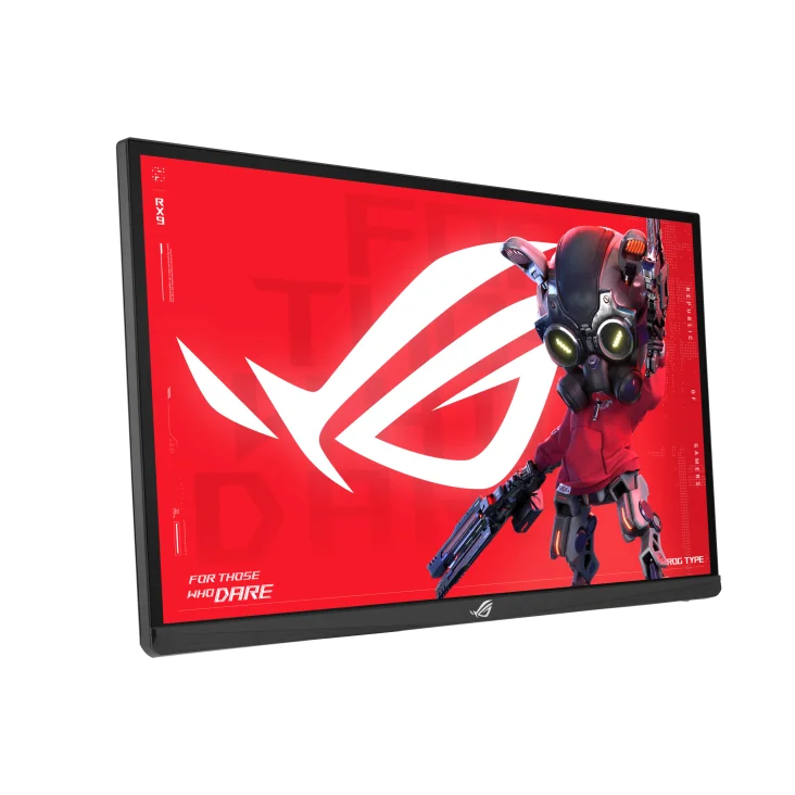Фото ROG STRIX ACE XG248QSG-P 24,1 ДЮЙМА 0,7 MS 1K 610 Гц ЭКРАН Частота обновления Игровой Fps-монитор HDR10 TN ДИСПЛЕЙ HDMI+DP+USB TYPE-C №1