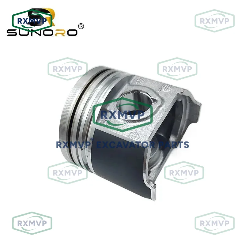 SUNORO высококачественный поршневой цилиндр двигателя 1G924 в сборе V2403 комплект