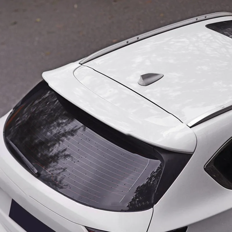 Автомобильный задний багажник крышка багажника автомобильный спойлер Крылья