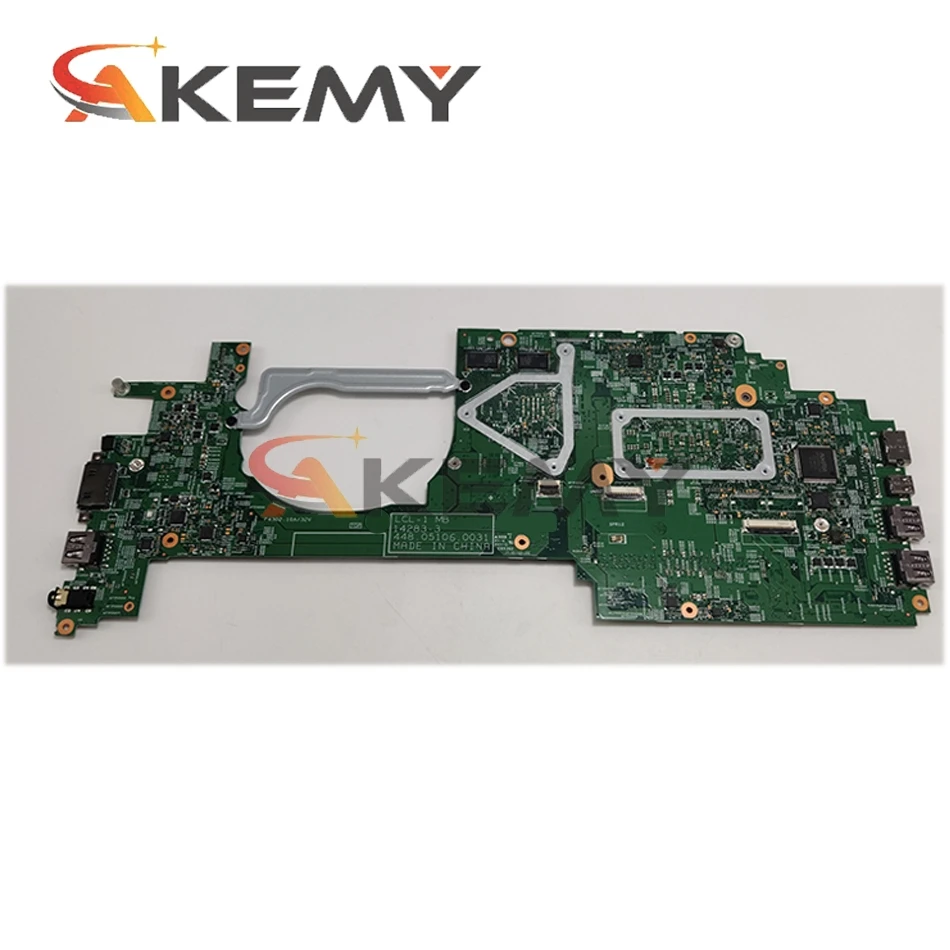 Материнская плата для ноутбука Lenovo Yoga 460 Thinkpad P40 14283-3/2/1 FRU: 00UP143 01EN105 материнская с