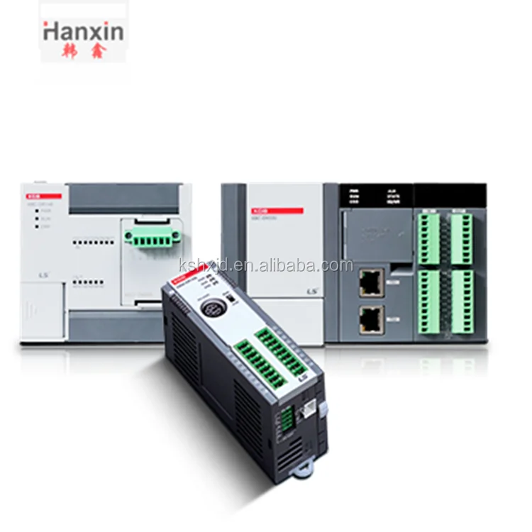 

Корейский LS plc модуль управления XBF-RD04A Agent