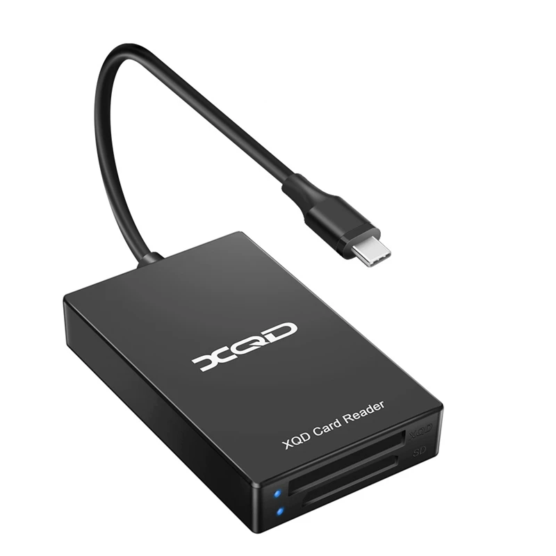 

Type C USB 3,0 SD XQD устройство для чтения карт памяти для Sony серии M/G для ОС Windows