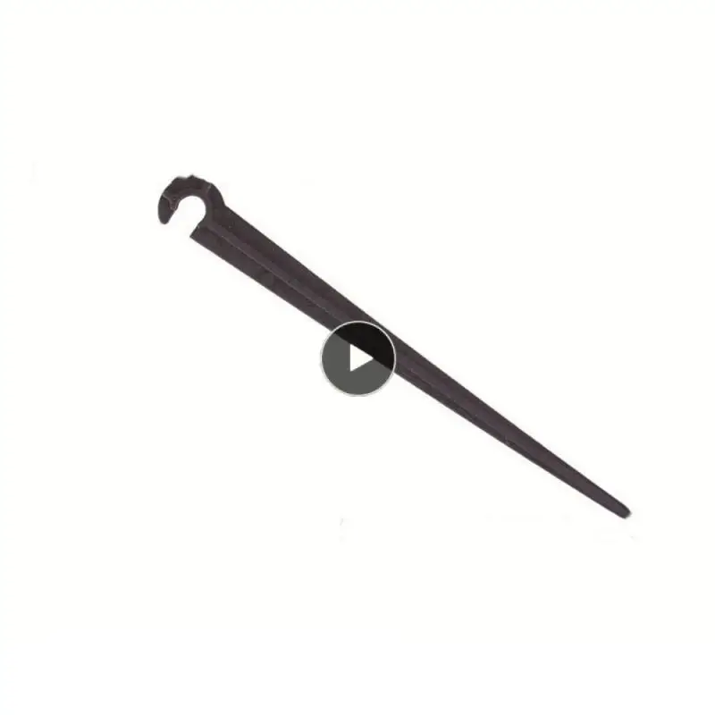 

Flexible Positioning Irrigation Water Drip Irrigation Accessories Not Easy To Break Easy To Use Drip Irrigation Accessories