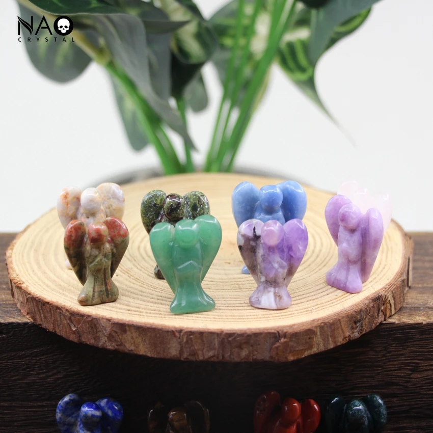 Мини-статуя ангела | AliExpress