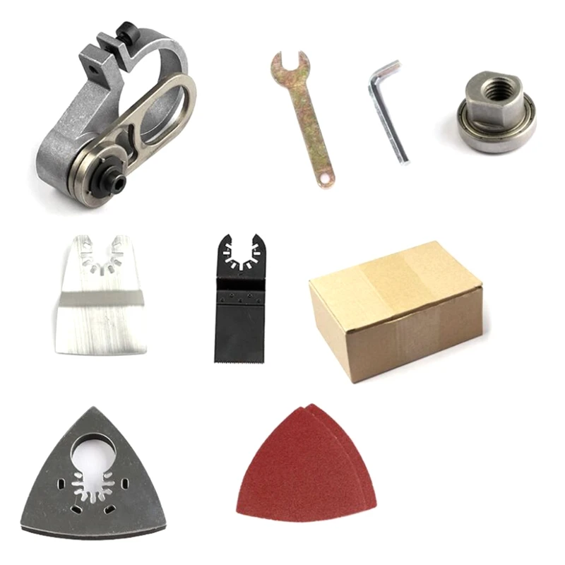 

100 Grinder Refit to Cutting Tool Set Compatible for