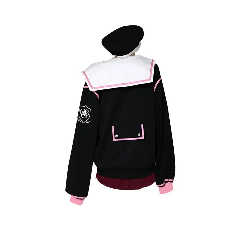 Костюм для косплея Shimoe Koharu из игры Синий архив костюм на Хэллоуин ролевых игр