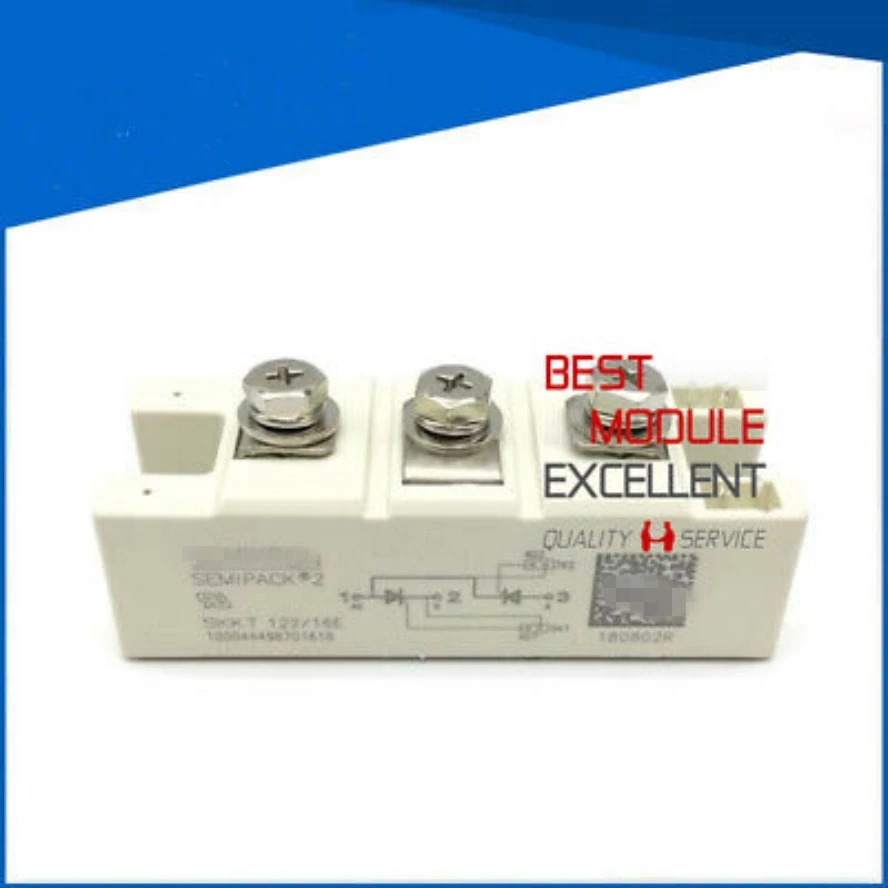 

1PCS SKKT122/16E NEW 100% Quality Assurance SKKT122-16E