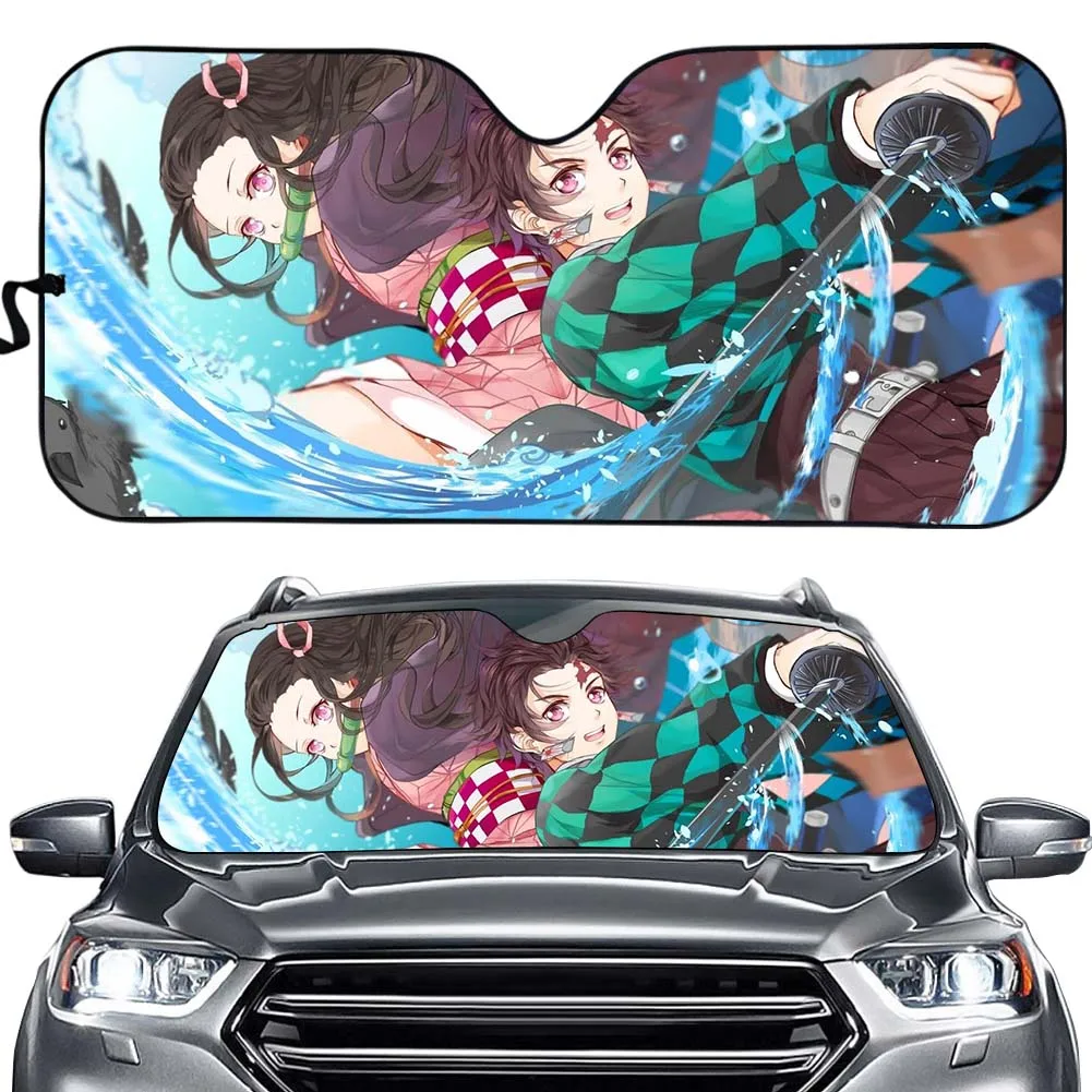 Рисунок 3 - Козырек от солнца для лобового стекла