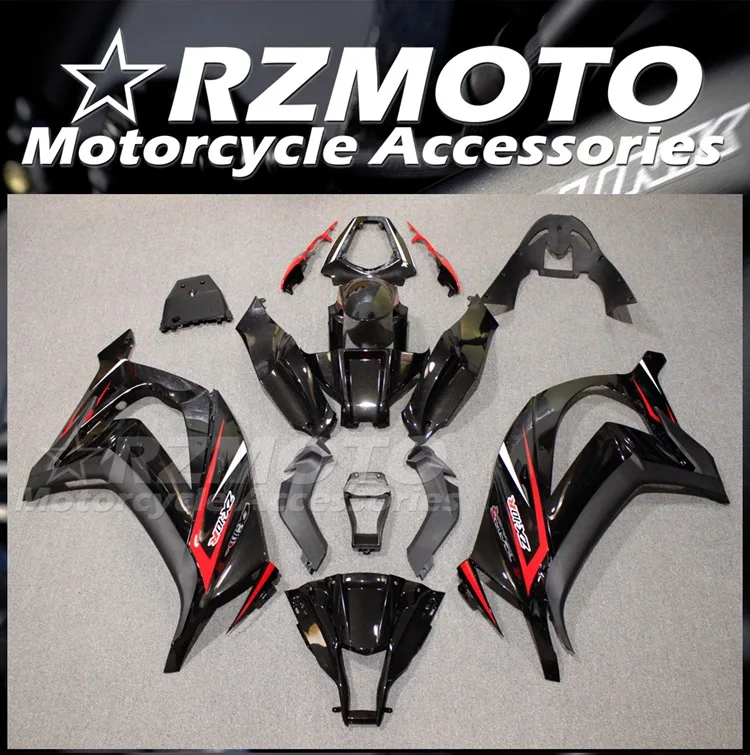 

Комплект обтекателей из АБС для Kawasaki Ninja ZX10R 2011 2012 2013 2014 11 12 13 14 15