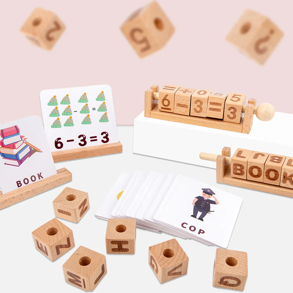 

1 Set Creative Learning String Building Block String Children Cognitive