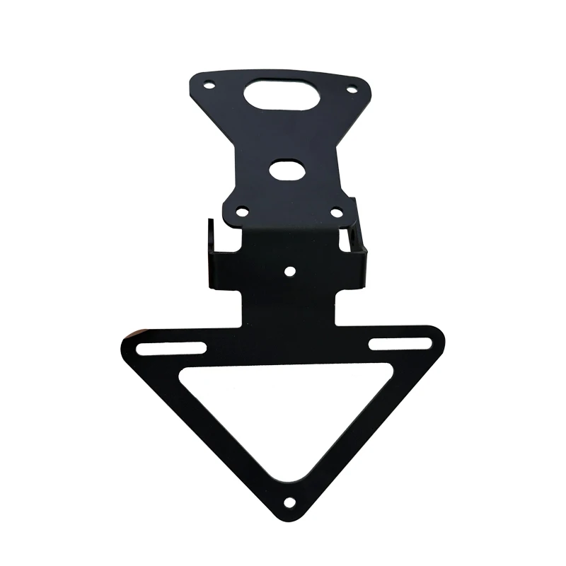 

Держатель номерного знака для Triumph Speed 400 Speed400 Scrambler 400X Scrambler 400X 2024-Мотоциклетный хвост Tidy Fender Eliminator