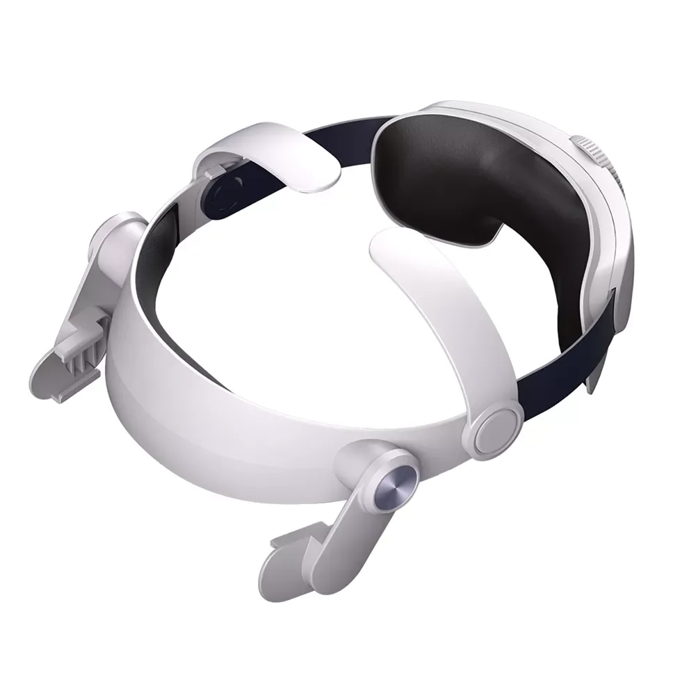 Enlarge For Oculus Quest 2 Halo Strap Virtual Reality Supporting forcesupport Headband Upgrades Head Strap For Oculus Quest 2 Accessory