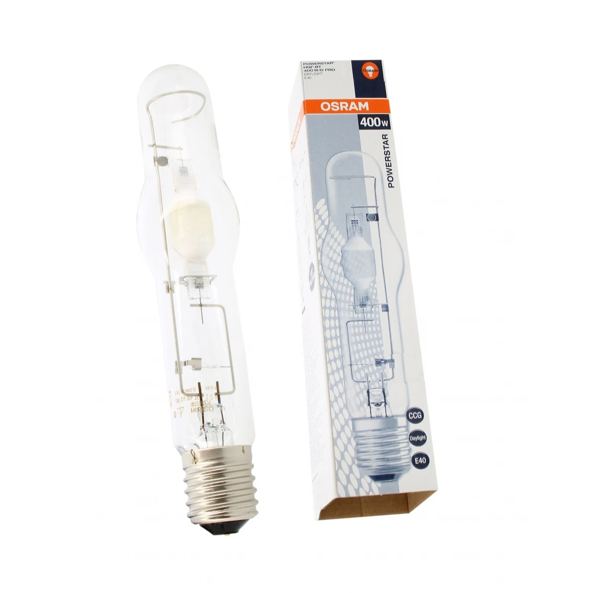 Лампа натриевая днат 400вт nav-t e40 osram (036666). Лампа osram plantastar 400 w. Лампа osram powerstar hqi-tb e 40 400w/d pro. Лампа ртутная дрл 400 вт. Лампочка osram 400w.