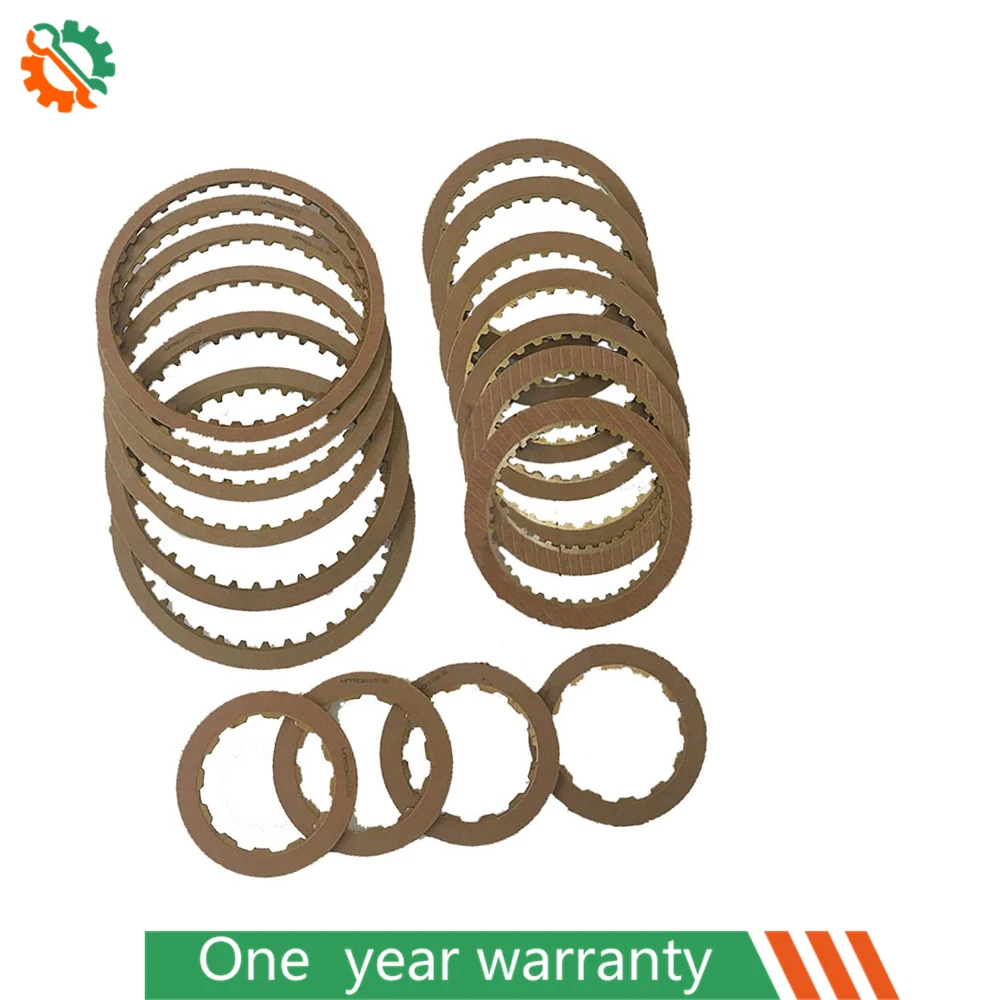 4L30E комплект фрикционного диска сцепления коробки передач B038880B для BMW Isuzu Rodeo 1990-1999