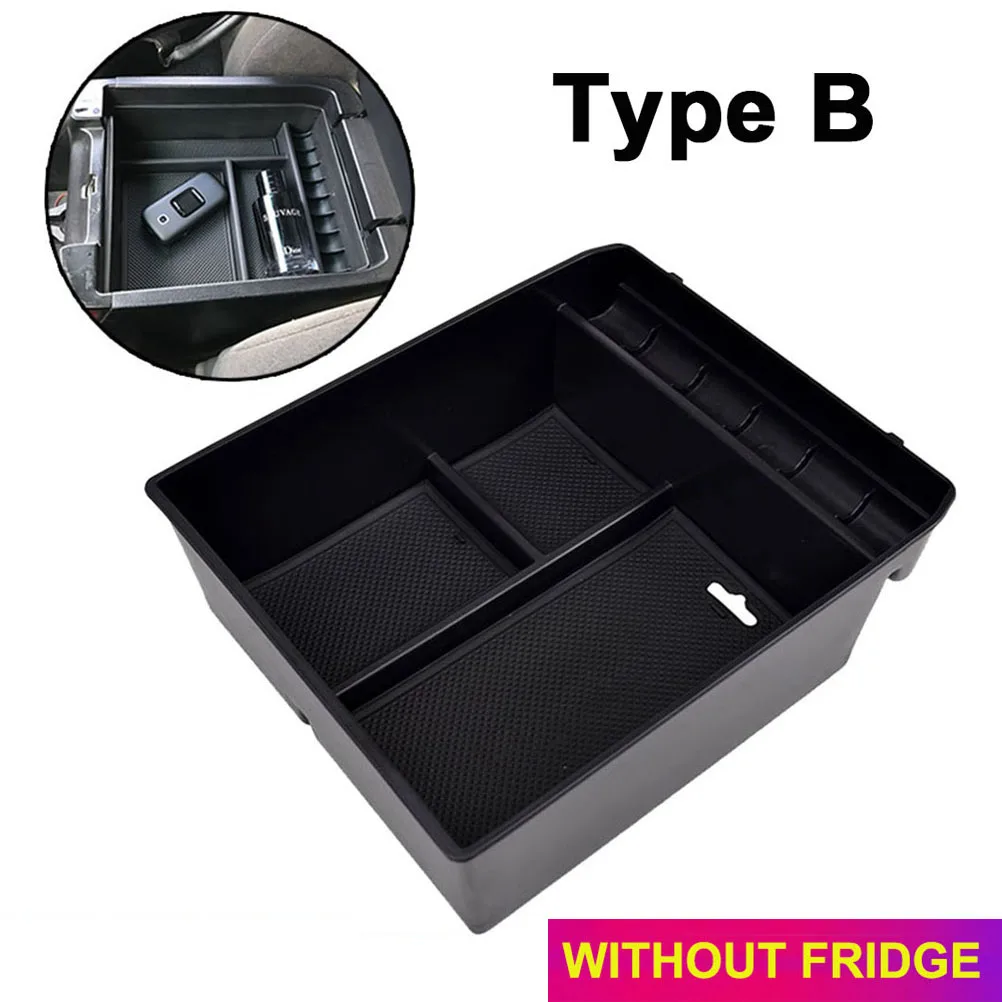 

Автомобильный подлокотник, ящик для хранения, поднос для центральной консоли, поддон для Toyota Land Cruiser Prado J120 J150 Lexus GX470 2004-2019 2020 2021