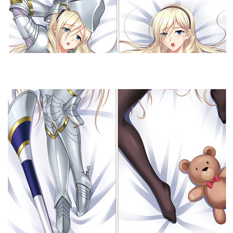 

Наволочка для подушки «Рыцари» от MMF, «Амия и Eyjafjalla»