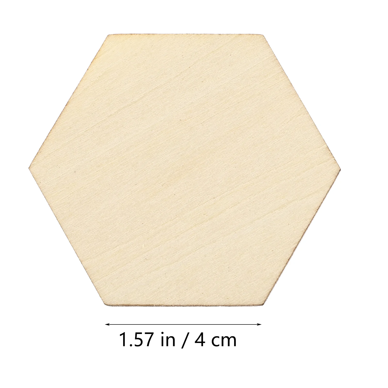 200 шт. рождественские украшения орнамент деревянные подвесные формы DIY ремесла