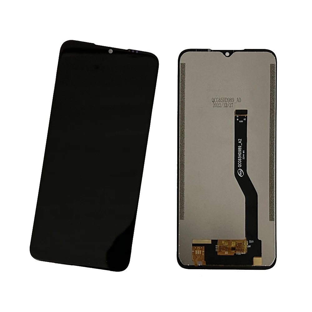 6 52-дюймовый ЖК-дисплей DOOGEE X98 Pro дигитайзер в сборе + сенсорный экран для X98Pro