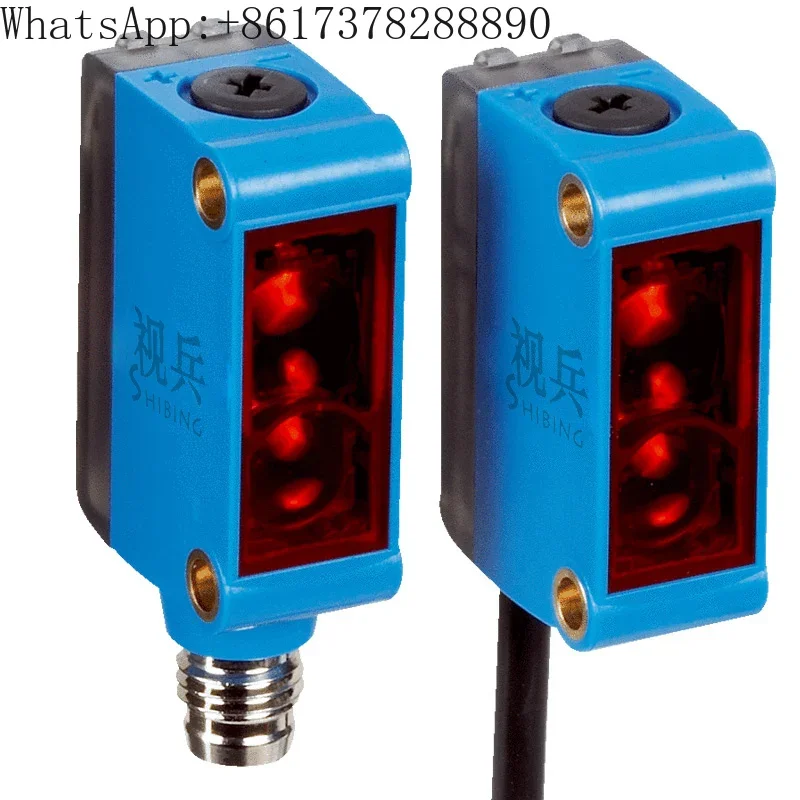 Фотоэлектрический переключатель с датчиком для фотосъемки больного