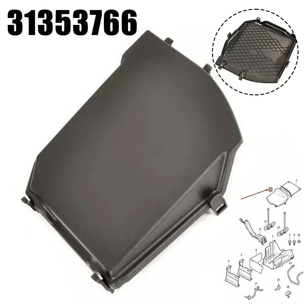 Новейшая распродажа передняя крышка батарейного отсека для Volvo S60 XC60 XC70 OEM 31353766