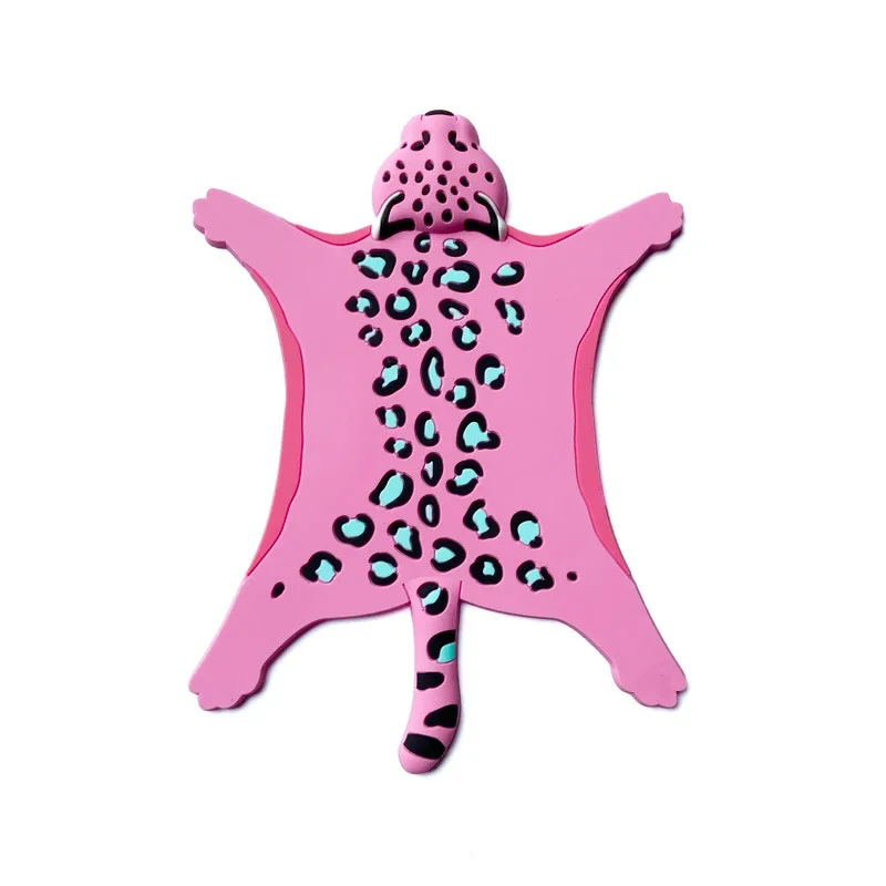 Силиконовые подставки с животными