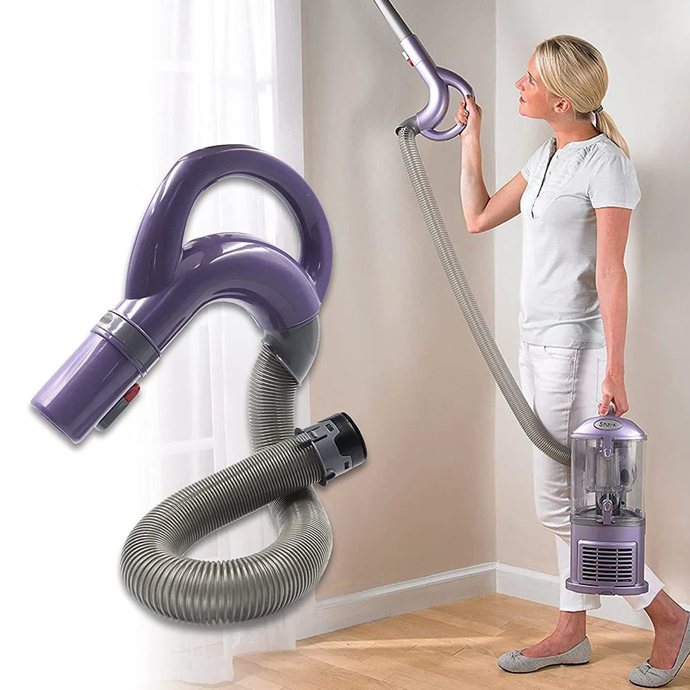 Сменная ручка шланга совместимая с Shark Navigator NV350 NV351 NV352 NV355 NV356 NV357 и UV440