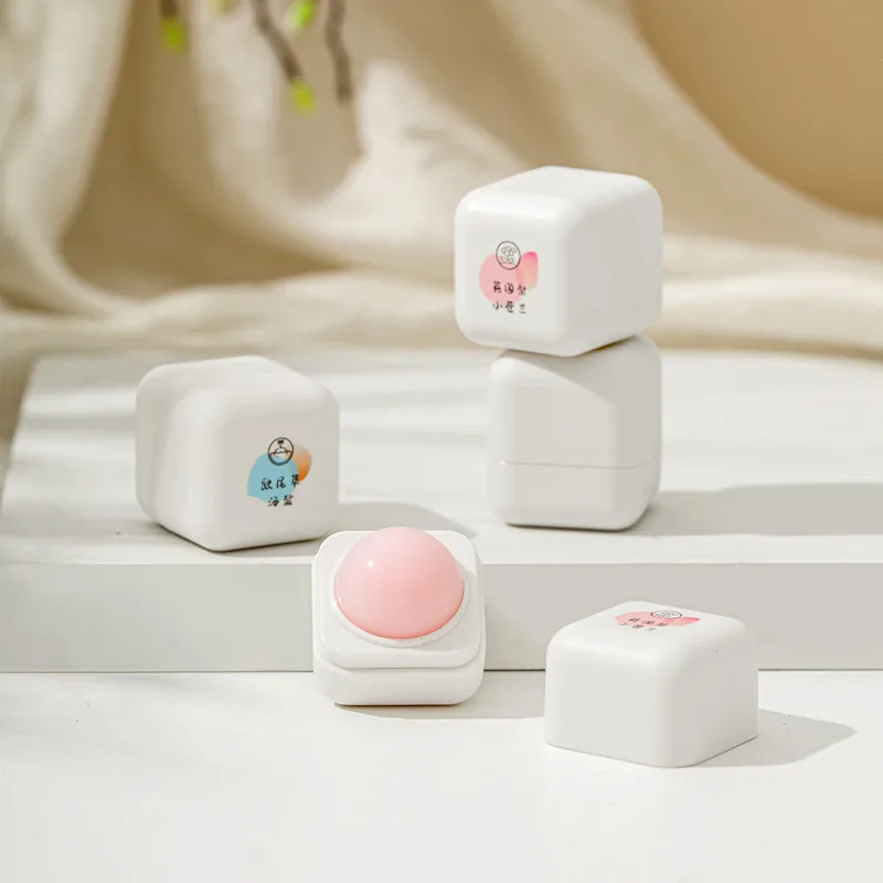 

Solid Balm Portable Perfume Fragrances Soft Deodorant Lasting Aroma Body Fragrance Female Balm Antiperspirant
