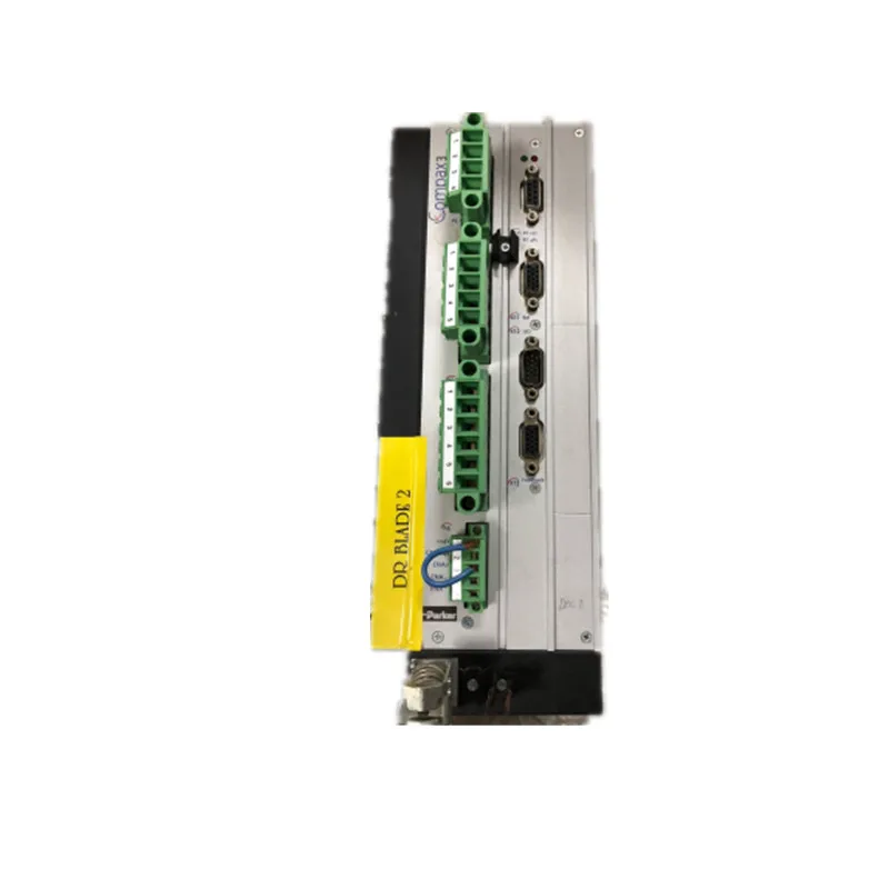 

Контроллер PARKER COMPAX3 S038V4F10I10T10M00 в хорошем состоянии