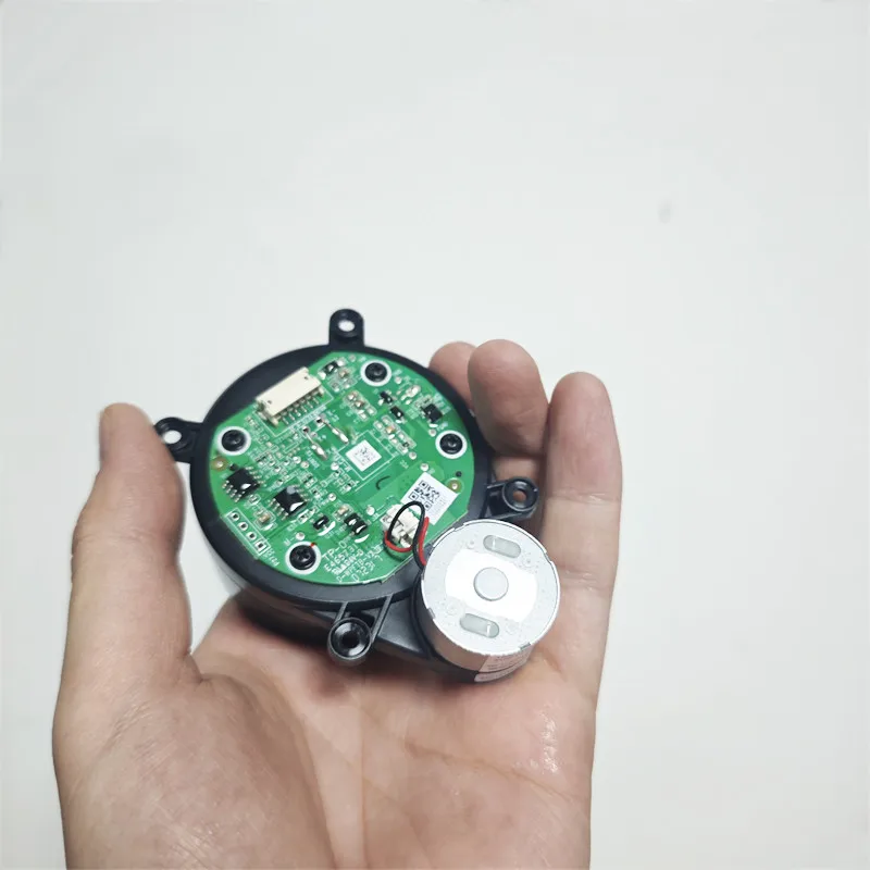 

Оригинальный лазер для Roborock Q revo Lidar, датчик расстояния, пылесос Q Revo MaxV/Pro/S LDS, сменные аксессуары LDS08RR