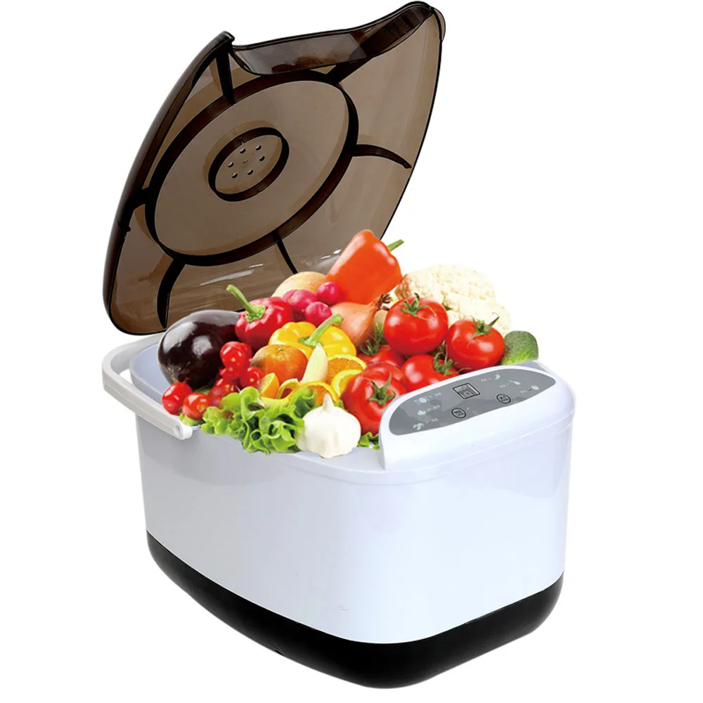 Многофункциональный очиститель овощей и фруктов бытовая машина для дезинфекции