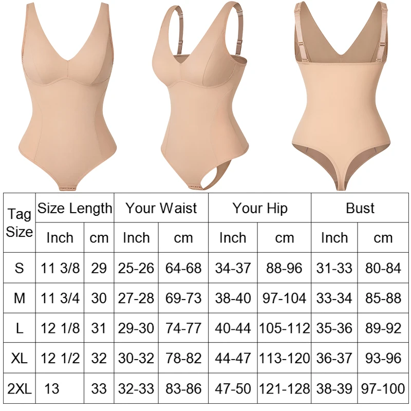 Bodysuit Shapewear for Women Bodycon Sexy Body Shaper Push Up Slimming Underwear Sheath Corset Top Jumpsuit Female Outfit