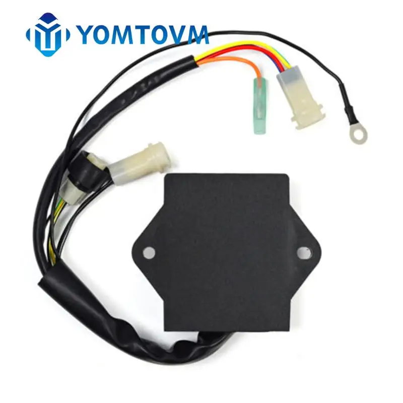 

CDI Box For Yamaha Big Bear YFM350FW Moto 4 YFM350ER 1990 1991 1992 1993 1994 3HN-85540-10-00