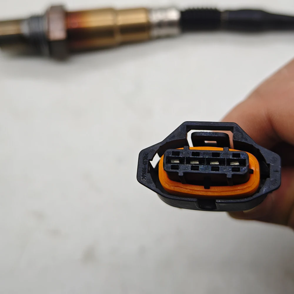 Задний кислородный датчик Lambda O2 234-4528 для Chevrolet Cruze Chevy Sonic TRAX 2011 л 2013 55572216-55574136 NO #213