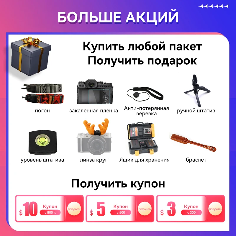 Портативная маленькая цифровая камера Canon PowerShot G7X Mark III оптический зум с большой