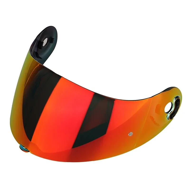 Линза для мотоциклетного шлема с линзой X-803 RSREVO из красного золота которая может