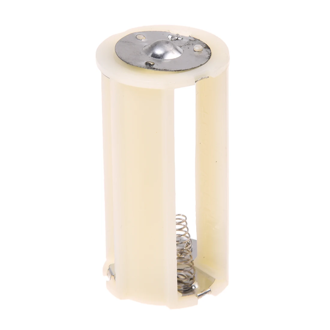 

Cylinder Battery Holder Adapter for 3x1.5V AA Batteries