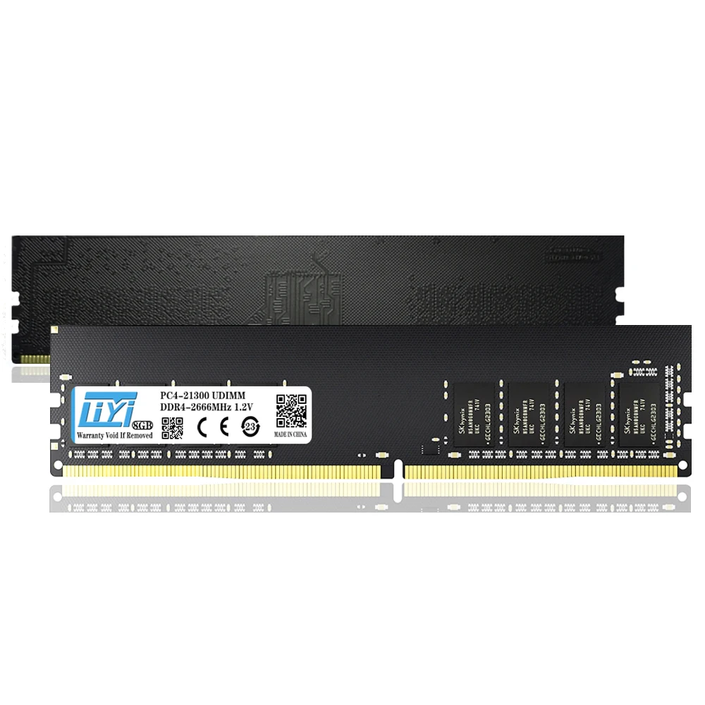 Память DDR4 ОЗУ 4G 8G 16GB 2133 2400 2666 3200 МГц память для настольного компьютера
