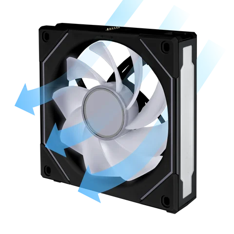 Lian-Li UNI FAN SL Infinity 120 черный