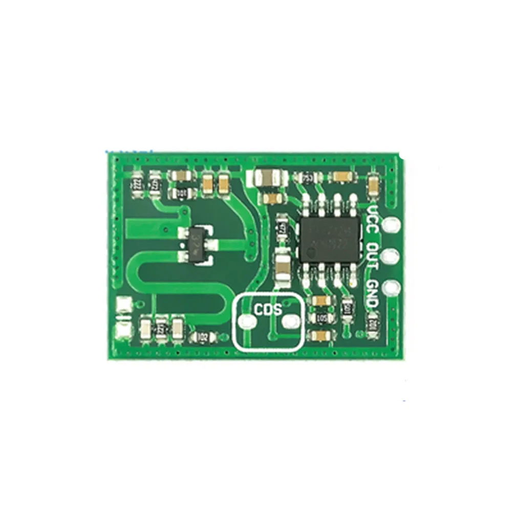 

Φ 12-15m дальнего действия 2,7g микроволновый датчик подходит для гаражной лампы/УФ-лампы