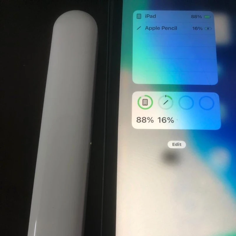 

Для карандаша 2 поколения Беспроводная зарядка для чехла портативная коробка для хранения карандаш