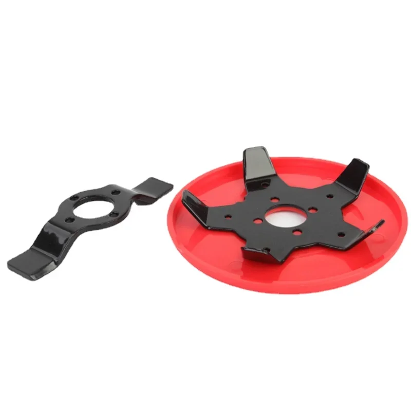 Аксессуары для кустореза двухцелевая Свадебная головка воды и сухих земель