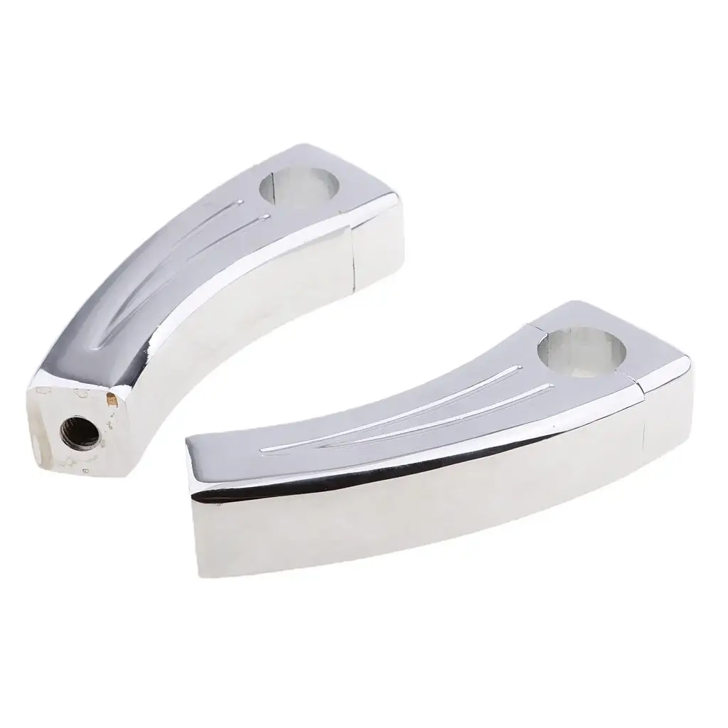 

1 пара креплений на руль, универсальные крепления для мотоциклов, запасные части