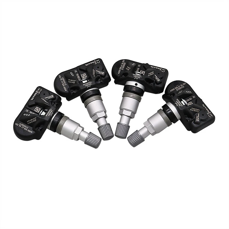 Датчик давления в шинах TPMS A0009054104, 4 шт., для Mercedes-Benz класса A, B, CLA, GLB, GLS