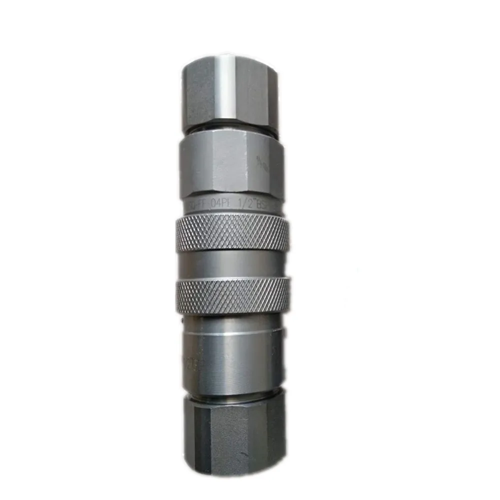 Для мини-погрузчика Case Quick Connector 7246799 быстрый разъем 7246802 Тест на шланга для