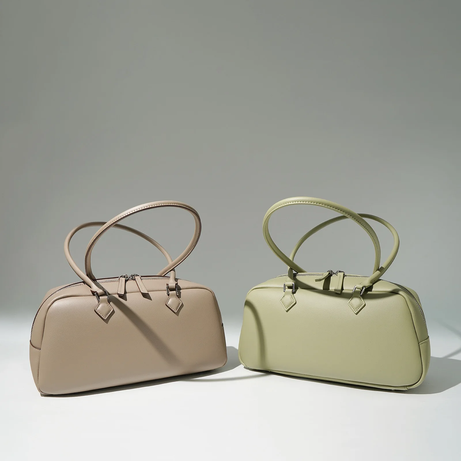 Разноцветная Сумка Для Боулинга Макарон для женщин вместительные универсальные